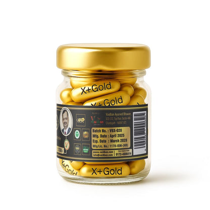 X Plus Gold Capsules – مردانہ طاقت اور اسٹیمنا بڑھانے کا بہترین فارمولا